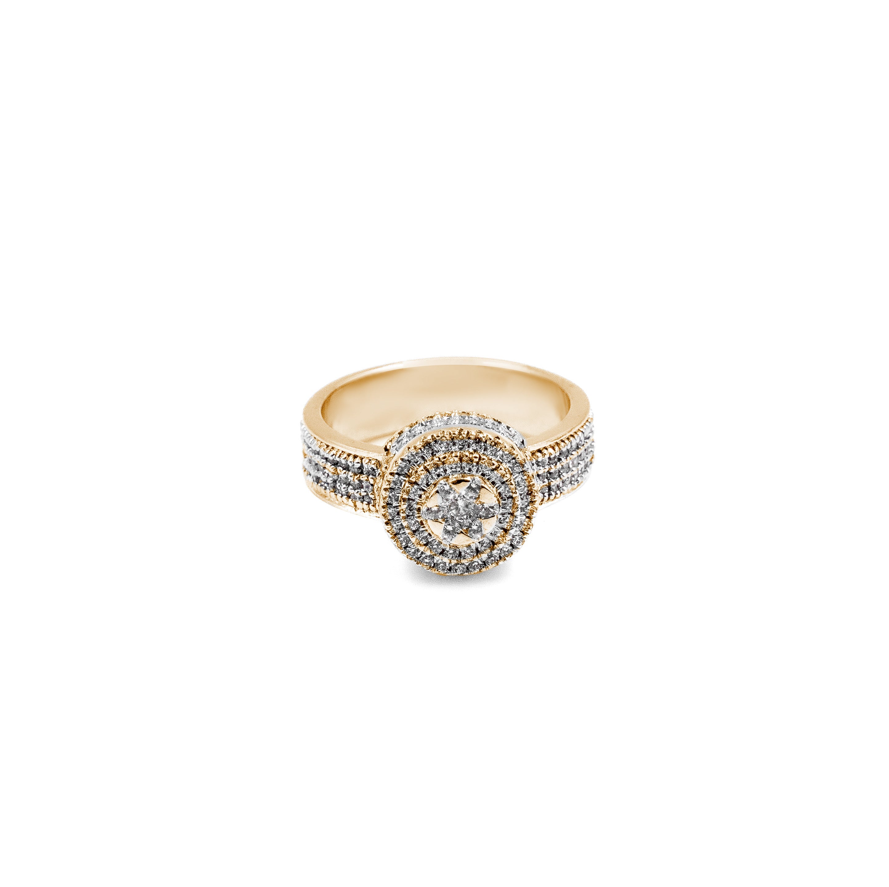 Single Cluster Ring