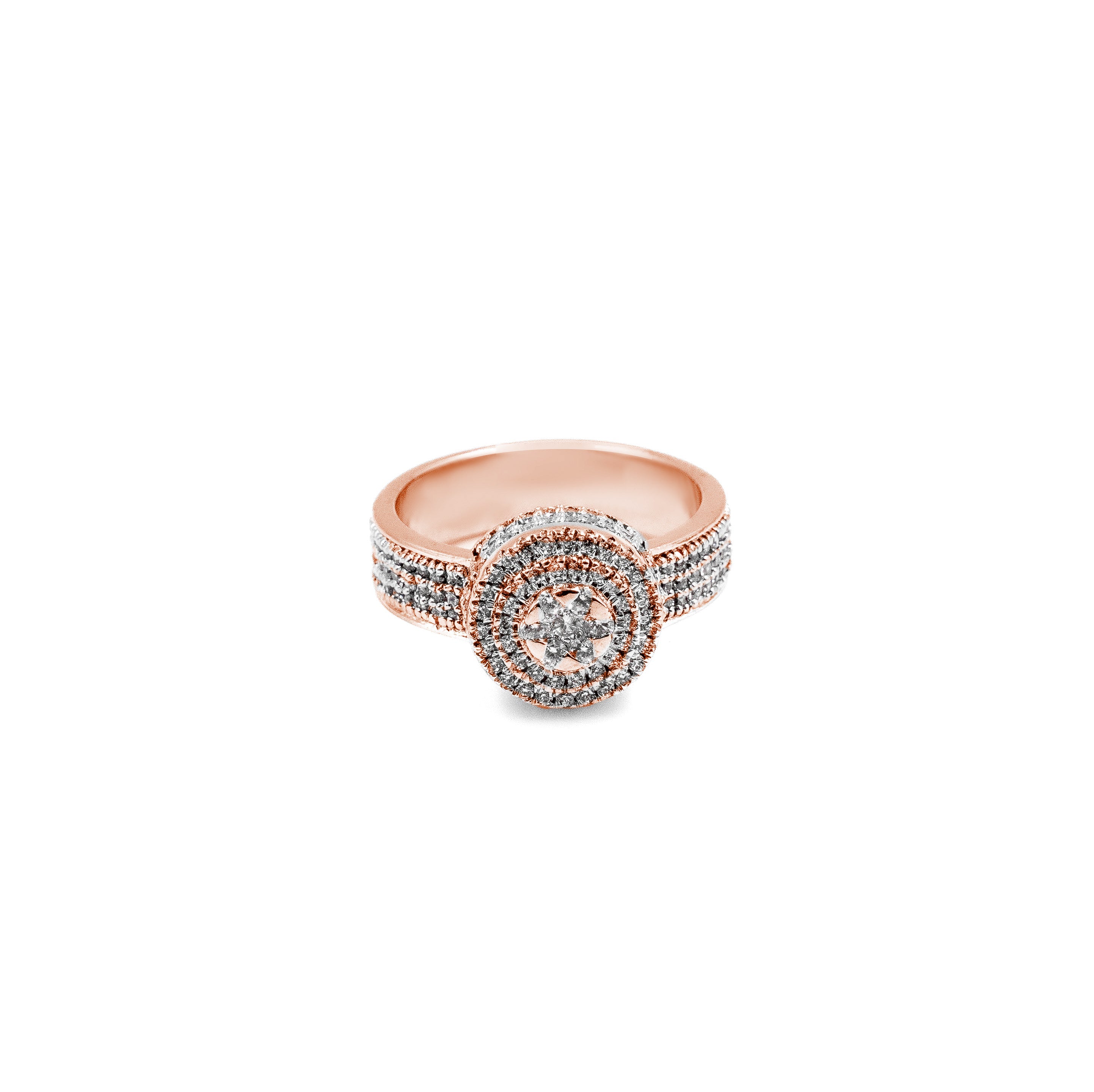 Single Cluster Ring