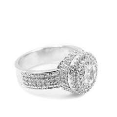 Single Cluster Ring