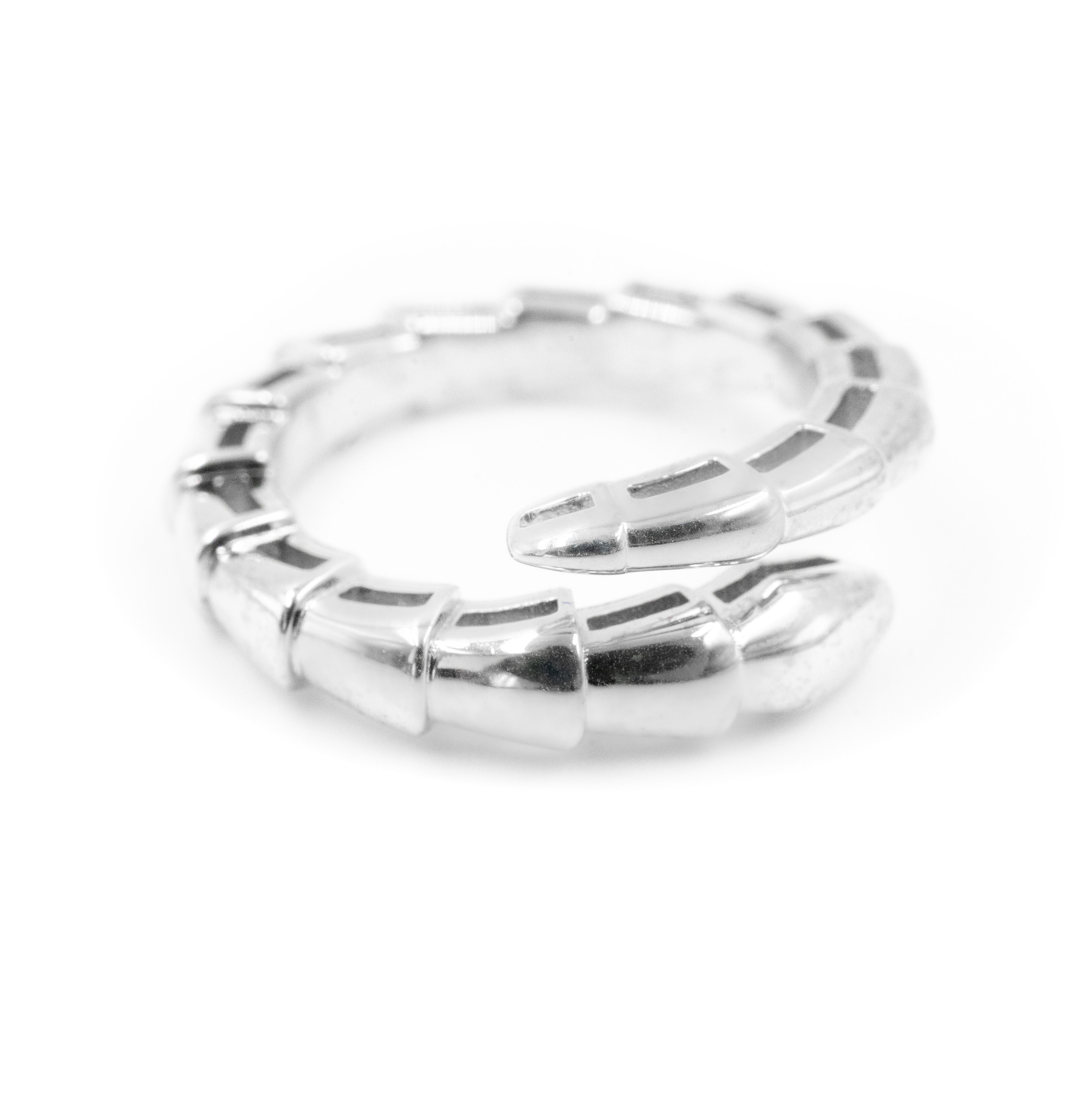 Serpenti Viper Ring