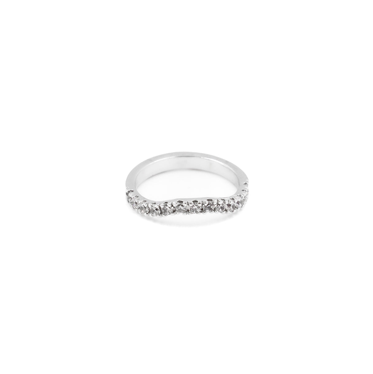 Pitch B Curved Band