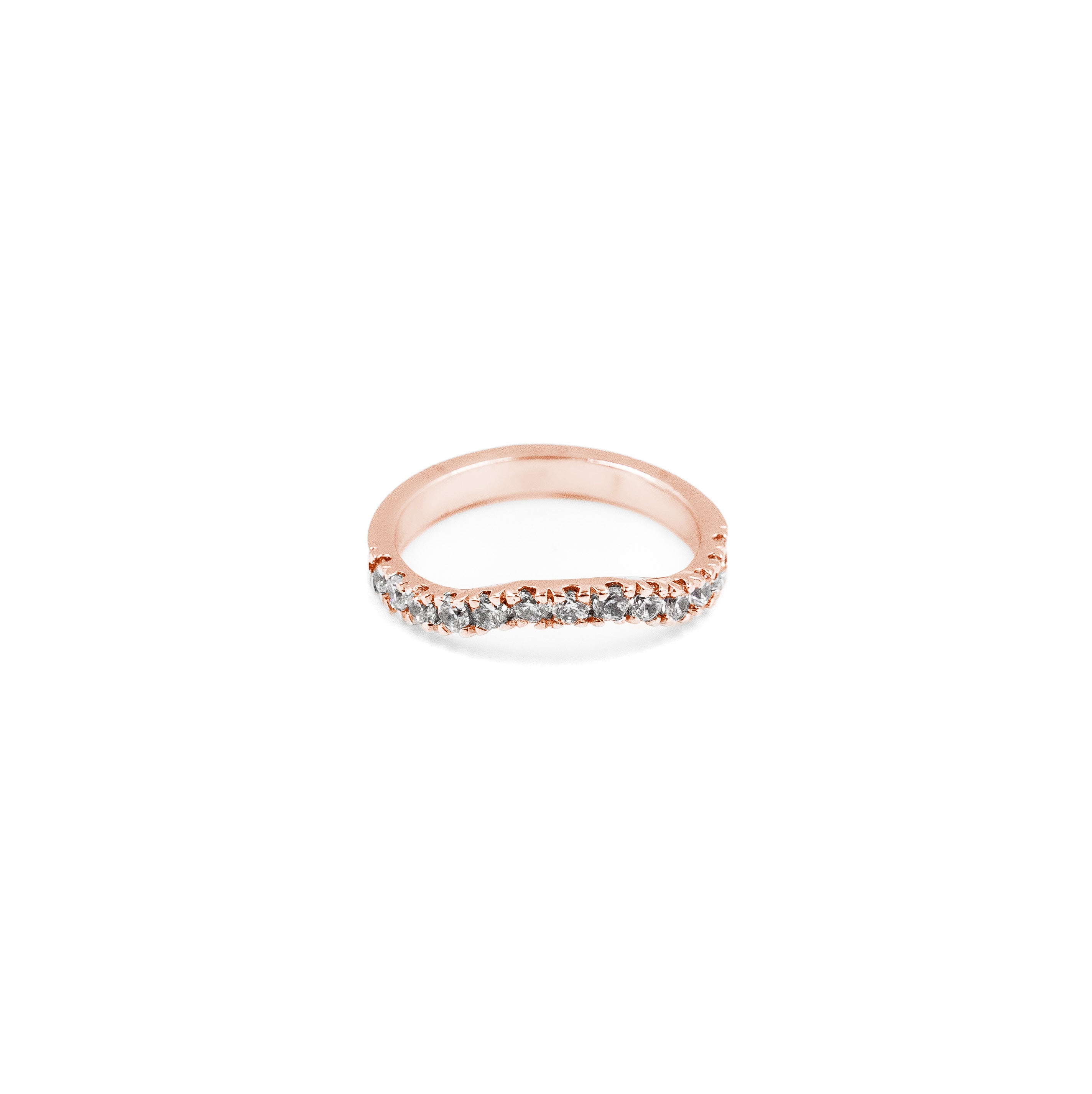 Pitch B Curved Band