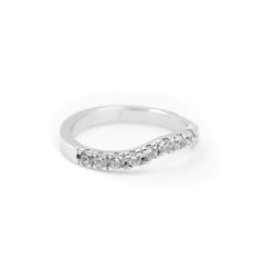 Pitch B Curved Band