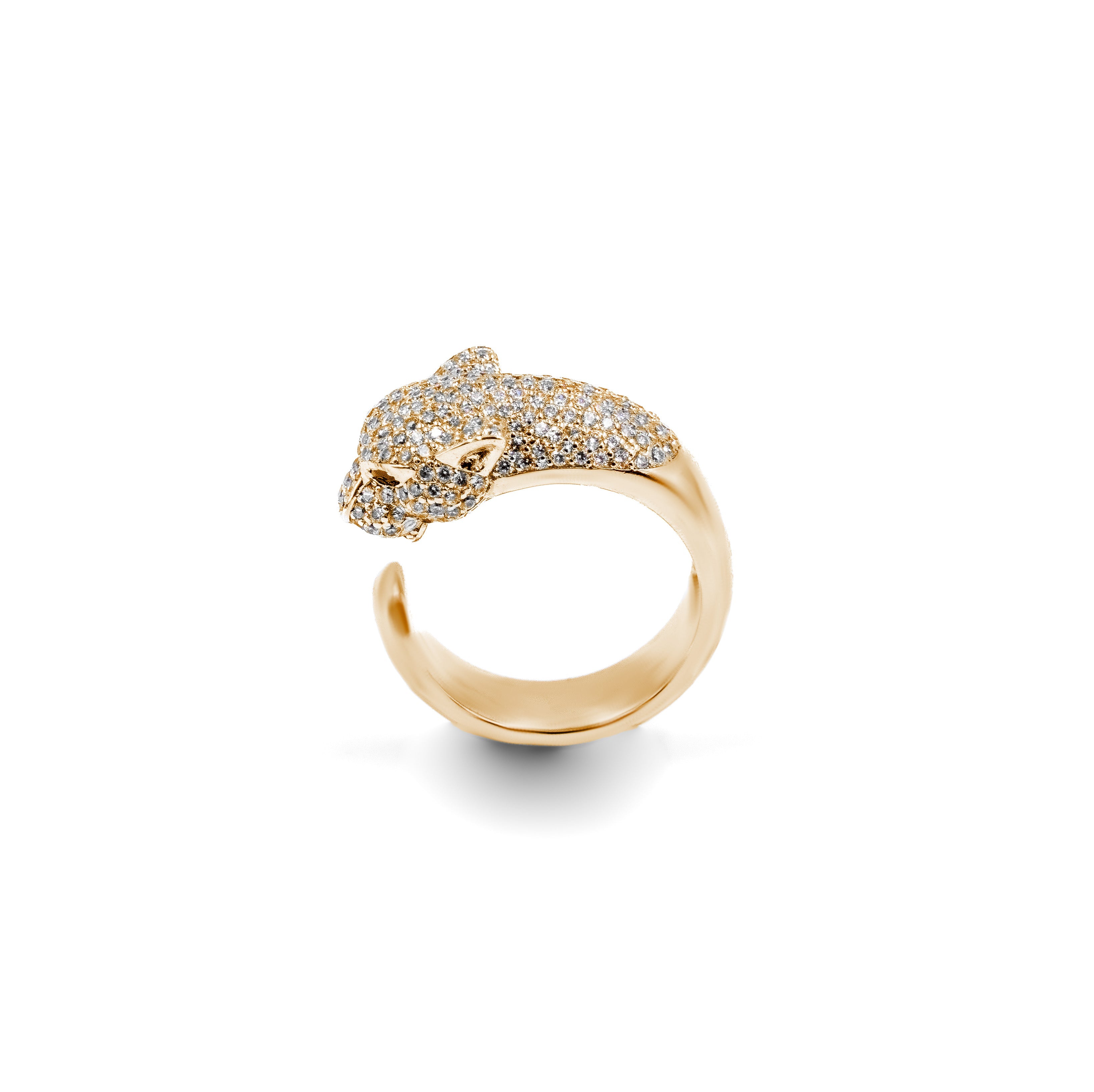 Panther Ring