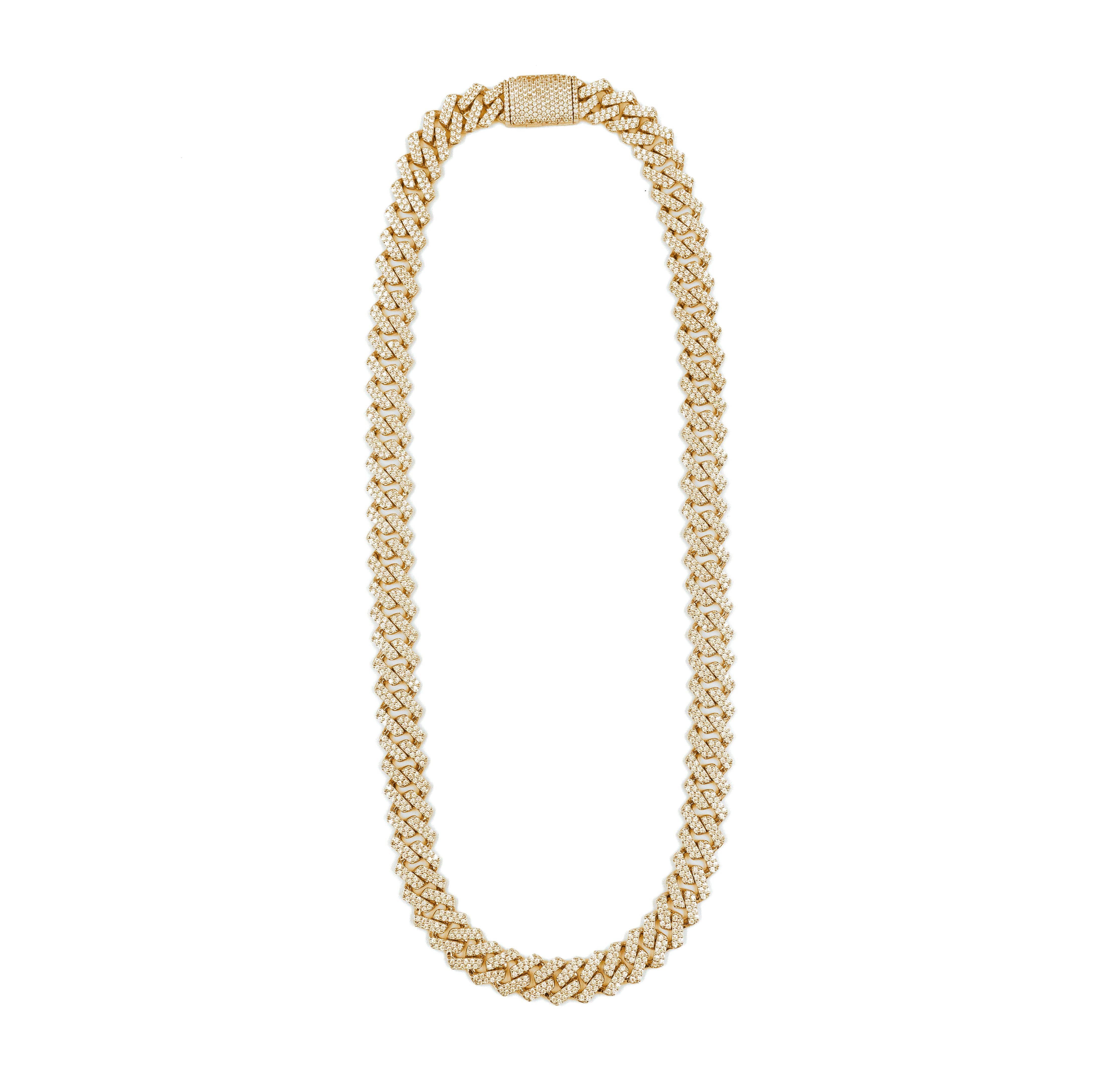10mm Cuban Chain